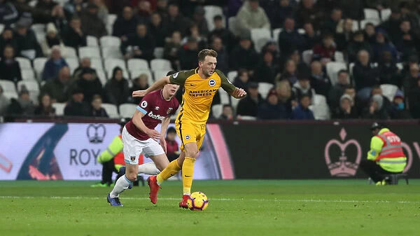 Premier League Showdown: West Ham United vs. Brighton and Hove Albion - January 2nd, 2019 at The London Stadium