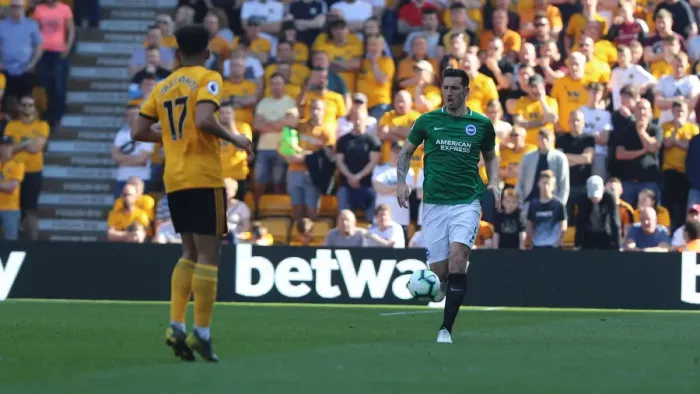 Framed Print : Premier League Showdown: Wolverhampton Wanderers vs. Brighton and Hove Albion at Molineux Stadium (20APR19) Framed Print : Premier League Showdown: Wolverhampton Wanderers vs. Brighton and Hove Albion at Molineux Stadium (20APR19)