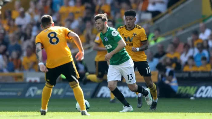 Framed Print : Premier League Showdown: Wolverhampton Wanderers vs. Brighton and Hove Albion (20APR19) Framed Print : Premier League Showdown: Wolverhampton Wanderers vs. Brighton and Hove Albion (20APR19)