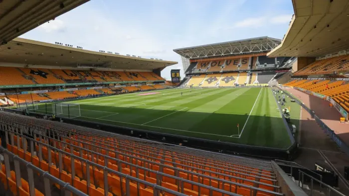 Framed Print : Premier League Showdown: Wolverhampton Wanderers vs. Brighton and Hove Albion (30APR22) Framed Print : Premier League Showdown: Wolverhampton Wanderers vs. Brighton and Hove Albion (30APR22)