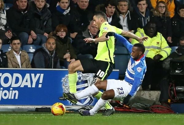 Queens Park Rangers v Brighton and Hove Albion Sky Bet Championship 12 / 12 / 2015