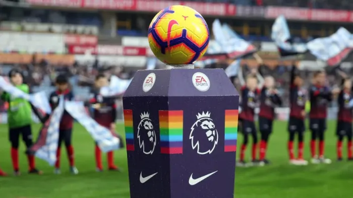 Framed Print : Rainbow Laces: Huddersfield Town vs. Brighton and Hove Albion, Premier League, December 2018 Framed Print : Rainbow Laces: Huddersfield Town vs. Brighton and Hove Albion, Premier League, December 2018