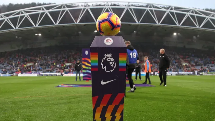 Framed Print : Rainbow Laces: Premier League Clash between Huddersfield Town and Brighton & Hove Albion, 01DEC18 Framed Print : Rainbow Laces: Premier League Clash between Huddersfield Town and Brighton & Hove Albion, 01DEC18