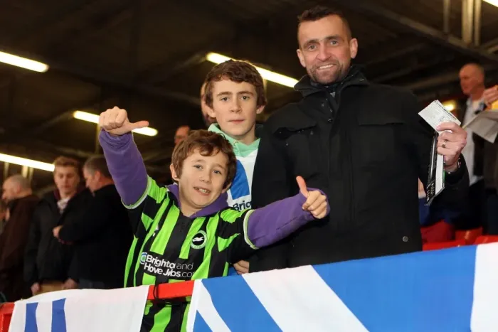 Framed Print : Reliving the 8-12-2012 Thriller: Brighton & Hove Albion's 8-1 Victory over Charlton Athletic - A Flashback to the 2012-13 Season's Away Games Framed Print : Reliving the 8-12-2012 Thriller: Brighton & Hove Albion's 8-1 Victory over Charlton Athletic - A Flashback to the 2012-13 Season's Away Games