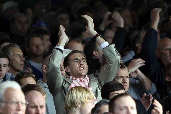 The Roaring Crowd: Brighton & Hove Albion vs. Peterborough United (Withdean Era, October 30, 2010)
