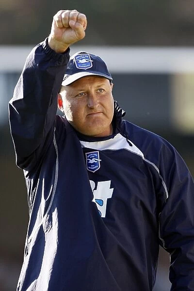 Russell Slade: From Bristol Rovers to Brighton & Hove Albion FC