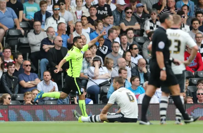 Framed Print : Sam Baldock Scores the Opener: Brighton & Hove Albion's Triumphant Start at Fulham, Sky Bet Championship 2015 Framed Print : Sam Baldock Scores the Opener: Brighton & Hove Albion's Triumphant Start at Fulham, Sky Bet Championship 2015