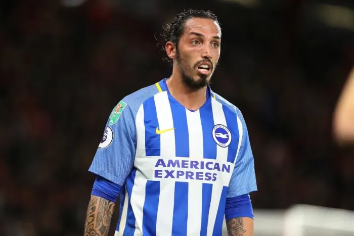 Framed Print : Schelotto Defends: Bournemouth vs. Brighton and Hove Albion in EFL Cup (19SEP17) Framed Print : Schelotto Defends: Bournemouth vs. Brighton and Hove Albion in EFL Cup (19SEP17)