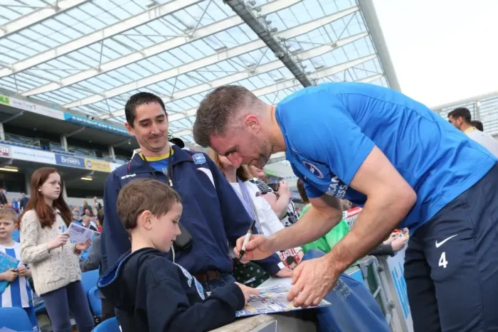 Framed Print : Seagulls Priority Open Training Day at Amex Stadium, April 8, 2015 Framed Print : Seagulls Priority Open Training Day at Amex Stadium, April 8, 2015