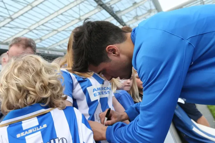 Framed Print : Seagulls Priority Open Training Day at Amex Stadium, April 8, 2015 Framed Print : Seagulls Priority Open Training Day at Amex Stadium, April 8, 2015