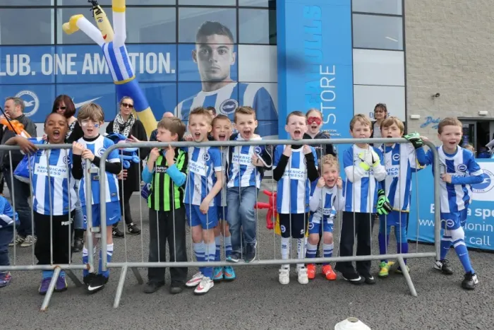 Framed Print : Seagulls Priority Open Training Day at Amex Stadium, April 8, 2015 Framed Print : Seagulls Priority Open Training Day at Amex Stadium, April 8, 2015