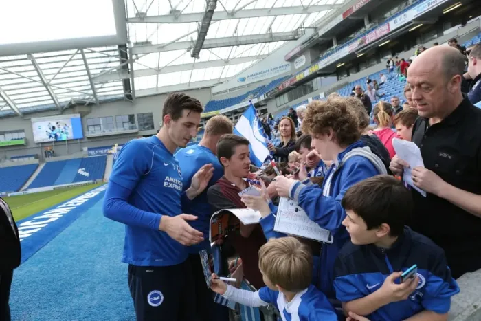 Framed Print : Seagulls Priority Training Day at Amex Stadium, April 8, 2015 Framed Print : Seagulls Priority Training Day at Amex Stadium, April 8, 2015