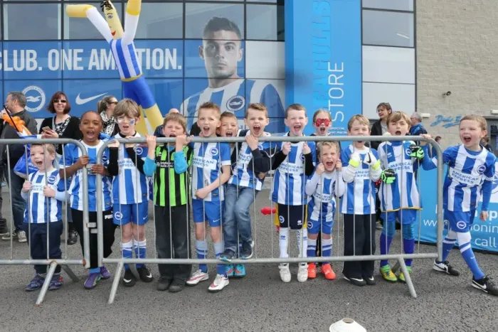 Framed Print : Seagulls Priority Training Day at Amex Stadium, April 8, 2015 Framed Print : Seagulls Priority Training Day at Amex Stadium, April 8, 2015
