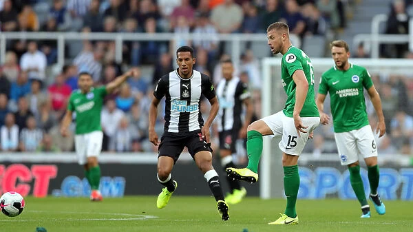 September Showdown: Premier League Clash Between Newcastle United and Brighton & Hove Albion (21SEP19)