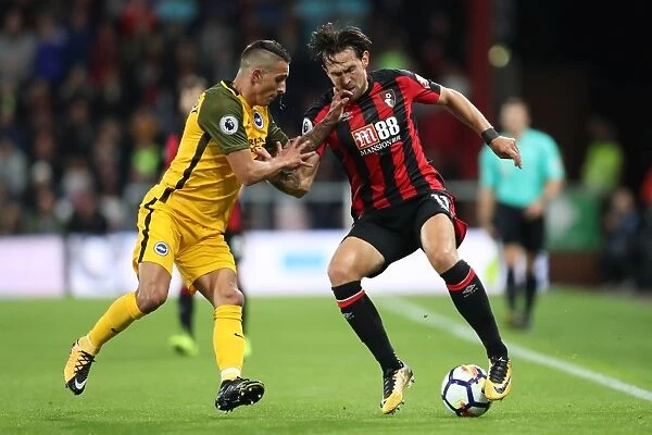 September Showdown: Premier League Clash between AFC Bournemouth and Brighton & Hove Albion (15SEP17)
