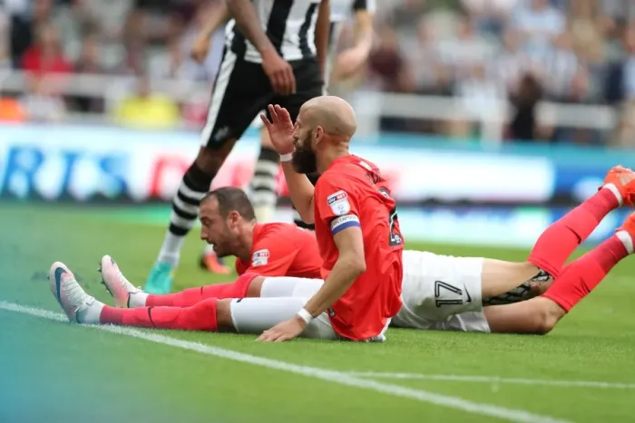 Framed Print : Sky Bet Championship Showdown: Newcastle United vs. Brighton and Hove Albion at St. James Park (27 / 08 / 2016) Framed Print : Sky Bet Championship Showdown: Newcastle United vs. Brighton and Hove Albion at St. James Park (27 / 08 / 2016)
