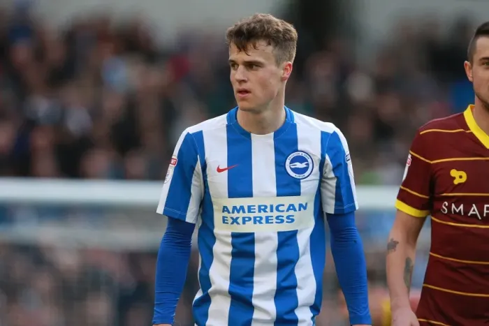 Framed Print : Solly March in Action: Brighton & Hove Albion vs. Queens Park Rangers, EFL Sky Bet Championship, 27 December 2016 Framed Print : Solly March in Action: Brighton & Hove Albion vs. Queens Park Rangers, EFL Sky Bet Championship, 27 December 2016