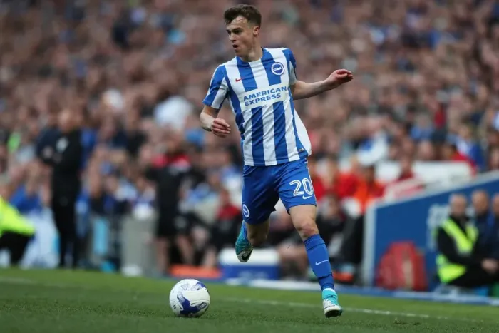 Framed Print : Solly March in Action: Brighton & Hove Albion vs. Bristol City (29APR17) Framed Print : Solly March in Action: Brighton & Hove Albion vs. Bristol City (29APR17)
