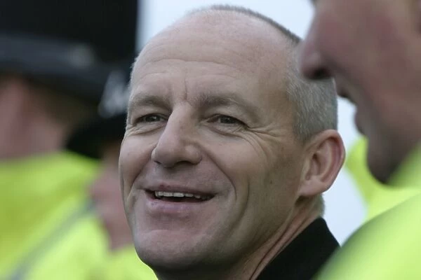 Steve Coppell marches for Falmer
