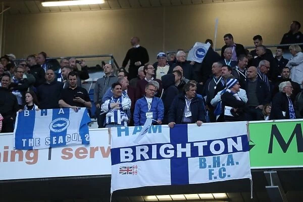 Thrilling EFL Sky Bet Championship Showdown: Brighton & Hove Albion vs. Bristol City (29APR17)