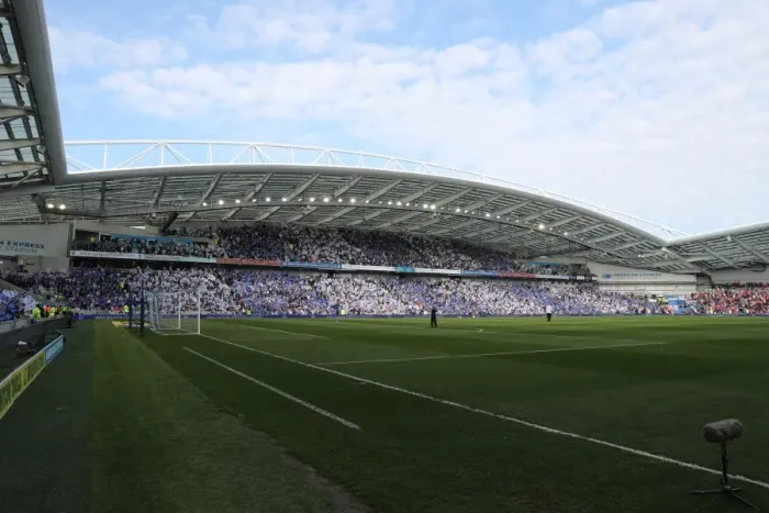 Framed Print : Thrilling EFL Sky Bet Championship Showdown: Brighton & Hove Albion vs. Bristol City (29APR17) - American Express Community Stadium Framed Print : Thrilling EFL Sky Bet Championship Showdown: Brighton & Hove Albion vs. Bristol City (29APR17) - American Express Community Stadium