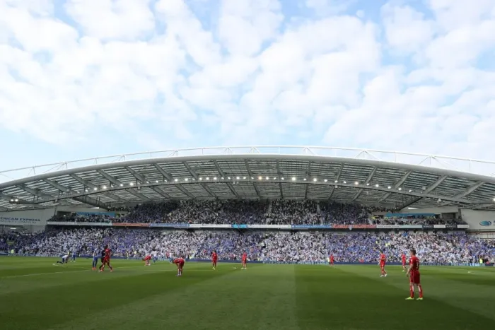 Framed Print : Thrilling EFL Sky Bet Championship Showdown: Brighton & Hove Albion vs. Bristol City (29APR17) Framed Print : Thrilling EFL Sky Bet Championship Showdown: Brighton & Hove Albion vs. Bristol City (29APR17)