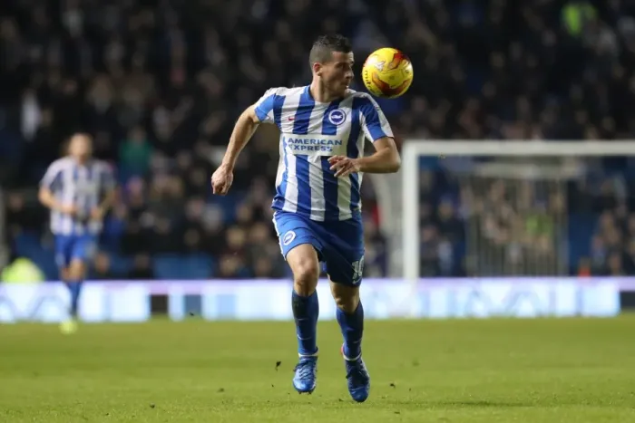 Framed Print : Tomer Hemed Scores: Brighton & Hove Albion Edge Ipswich Town in EFL Championship Clash (14 / 02 / 2017) Framed Print : Tomer Hemed Scores: Brighton & Hove Albion Edge Ipswich Town in EFL Championship Clash (14 / 02 / 2017)