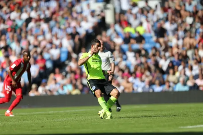 Framed Print : Tomer Hemed Scores Penalty for Brighton and Hove Albion against Sevilla FC (August 2015) Framed Print : Tomer Hemed Scores Penalty for Brighton and Hove Albion against Sevilla FC (August 2015)