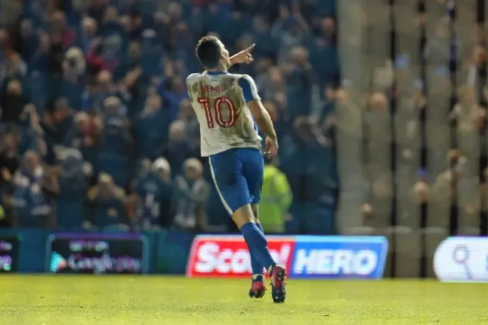 Framed Print : Tomer Hemed's Dramatic Equalizer: Brighton & Hove Albion vs Ipswich Town (EFL Sky Bet Championship, 14 February 2017) Framed Print : Tomer Hemed's Dramatic Equalizer: Brighton & Hove Albion vs Ipswich Town (EFL Sky Bet Championship, 14 February 2017)
