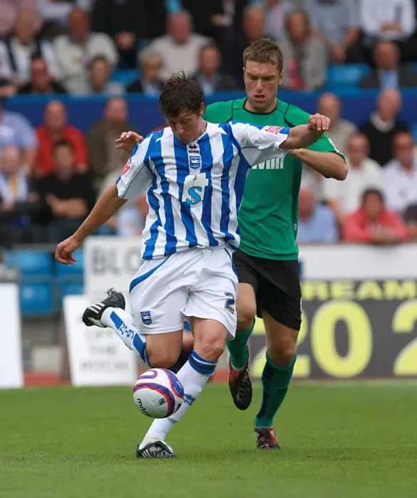 Framed Print : Tommy Elphick: Pride of Brighton and Hove Albion FC