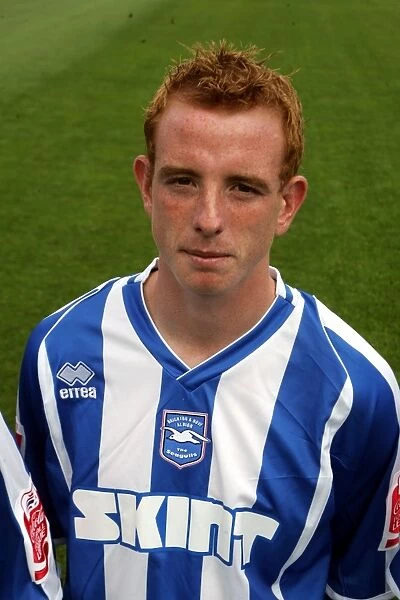 Tommy Fraser: Brighton & Hove Albion FC Star, 2007-08 Season