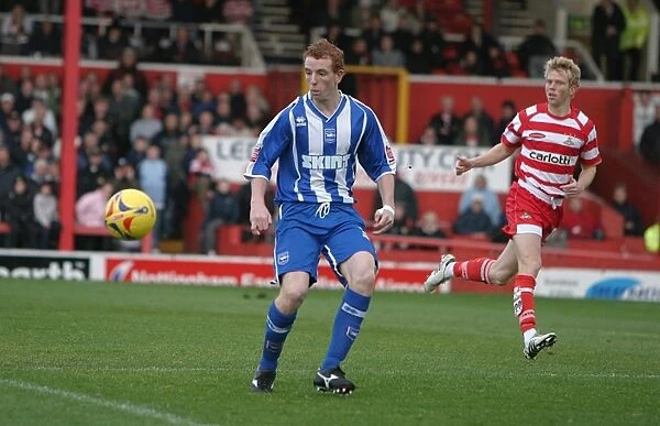 Tommy Fraser: Brighton and Hove Albion's Standout Star