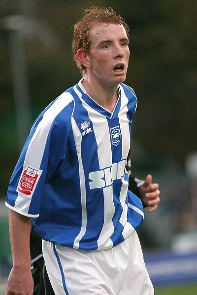 Tommy Fraser: A Star Player of Brighton and Hove Albion FC