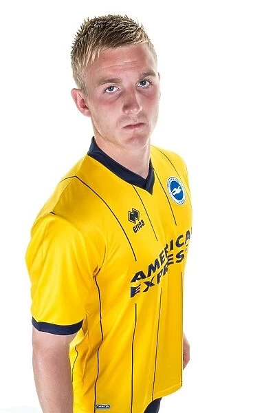 Torbjorn Agdestein: A Powerhouse Player in Brighton & Hove Albion FC