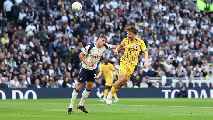 Framed Print : Tottenham Hotspur v Brighton and Hove Albion Premier League 18APR26 Framed Print : Tottenham Hotspur v Brighton and Hove Albion Premier League 18APR26