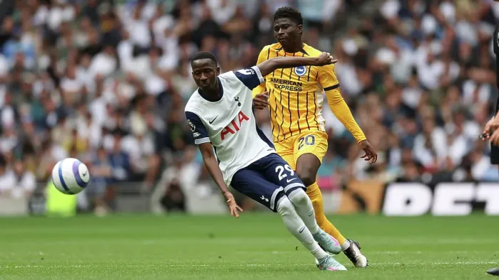 Framed Print : Tottenham Hotspur v Brighton and Hove Albion Premier League 25MAY25 Framed Print : Tottenham Hotspur v Brighton and Hove Albion Premier League 25MAY25