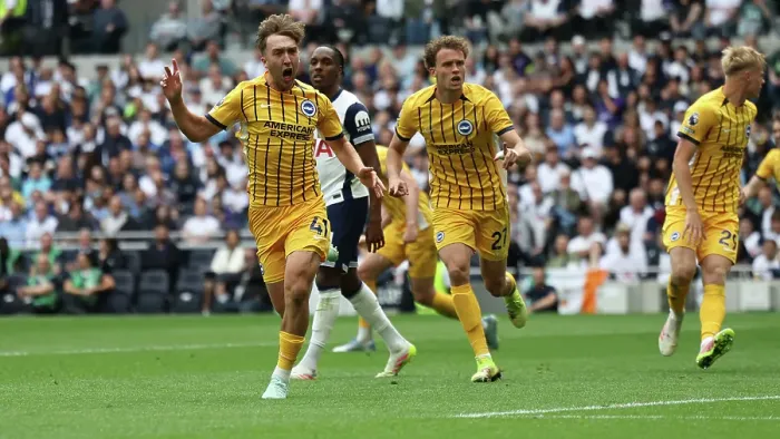 Framed Print : Tottenham Hotspur v Brighton and Hove Albion Premier League 25MAY25 Framed Print : Tottenham Hotspur v Brighton and Hove Albion Premier League 25MAY25