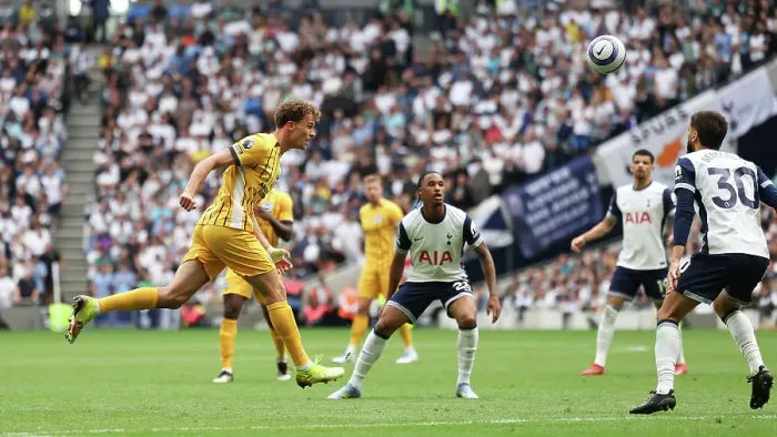 Framed Print : Tottenham Hotspur v Brighton and Hove Albion Premier League 25MAY25 Framed Print : Tottenham Hotspur v Brighton and Hove Albion Premier League 25MAY25