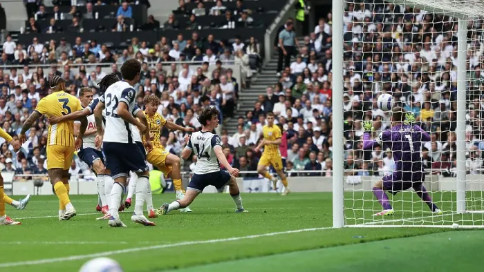Framed Print : Tottenham Hotspur v Brighton and Hove Albion Premier League 25MAY25 Framed Print : Tottenham Hotspur v Brighton and Hove Albion Premier League 25MAY25