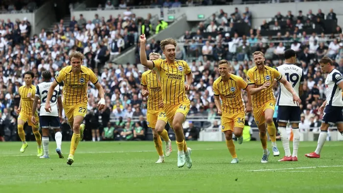 Framed Print : Tottenham Hotspur v Brighton and Hove Albion Premier League 25MAY25 Framed Print : Tottenham Hotspur v Brighton and Hove Albion Premier League 25MAY25
