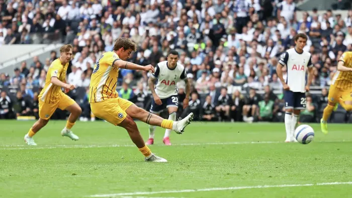 Framed Print : Tottenham Hotspur v Brighton and Hove Albion Premier League 25MAY25 Framed Print : Tottenham Hotspur v Brighton and Hove Albion Premier League 25MAY25