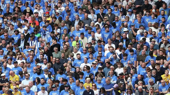 Framed Print : Tottenham Hotspur v Brighton and Hove Albion Premier League 25MAY25 Framed Print : Tottenham Hotspur v Brighton and Hove Albion Premier League 25MAY25