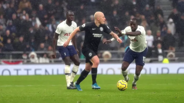 Framed Print : Tottenham Hotspur vs. Brighton and Hove Albion: A Premier League Battle at Spurs Stadium (26DEC19) Framed Print : Tottenham Hotspur vs. Brighton and Hove Albion: A Premier League Battle at Spurs Stadium (26DEC19)
