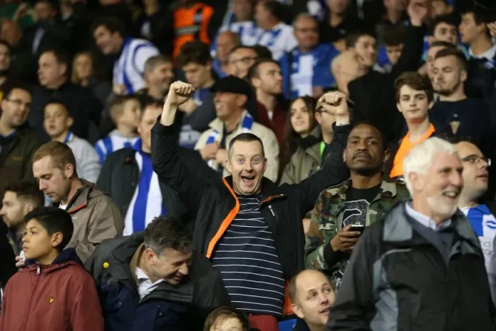 Framed Print : Tottenham vs. Brighton: A Battle in the Capital One Cup, October 2014 Framed Print : Tottenham vs. Brighton: A Battle in the Capital One Cup, October 2014