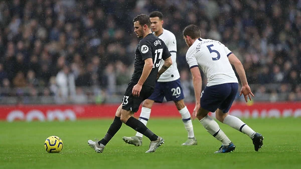 Tottenham vs. Brighton: A Premier League Battle at Tottenham Hotspur Stadium (26DEC19)
