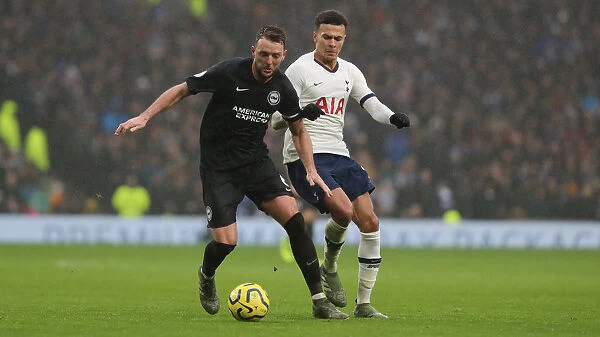 Tottenham vs. Brighton: A Premier League Battle at Tottenham Hotspur Stadium (26DEC19)