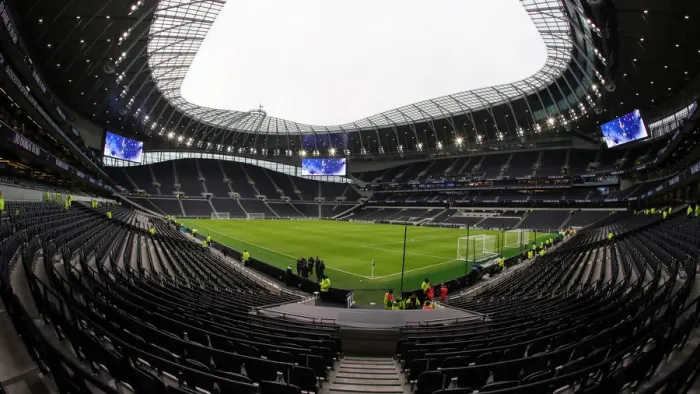 Framed Print : Tottenham vs. Brighton: A Premier League Battle at Tottenham Hotspur Stadium (26DEC19) Framed Print : Tottenham vs. Brighton: A Premier League Battle at Tottenham Hotspur Stadium (26DEC19)
