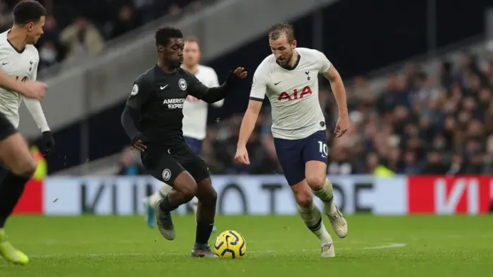 Framed Print : Tottenham vs. Brighton: A Premier League Battle at Tottenham Hotspur Stadium (26DEC19) Framed Print : Tottenham vs. Brighton: A Premier League Battle at Tottenham Hotspur Stadium (26DEC19)