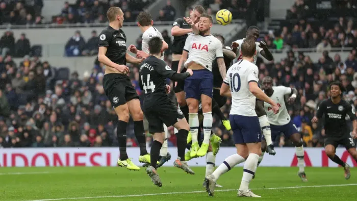 Framed Print : Tottenham vs. Brighton: A Premier League Battle at Tottenham Hotspur Stadium (26DEC19) Framed Print : Tottenham vs. Brighton: A Premier League Battle at Tottenham Hotspur Stadium (26DEC19)
