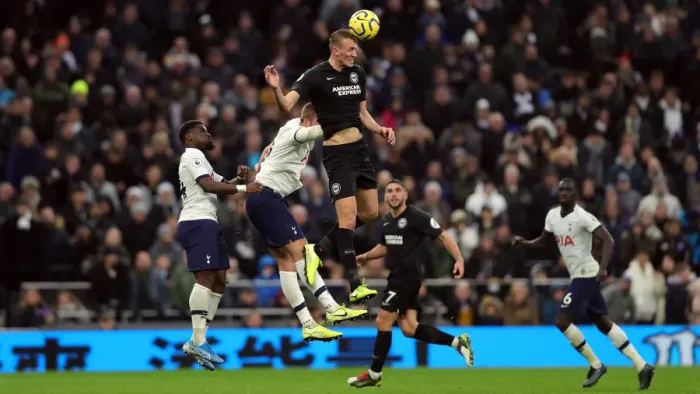 Framed Print : Tottenham vs. Brighton: A Premier League Battle at Tottenham Hotspur Stadium (26DEC19) Framed Print : Tottenham vs. Brighton: A Premier League Battle at Tottenham Hotspur Stadium (26DEC19)